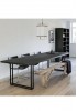 Edee Dining Table W180cm - Top thickness 3cm  